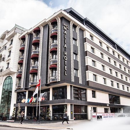 Malia Otel Sivas Kültér fotó