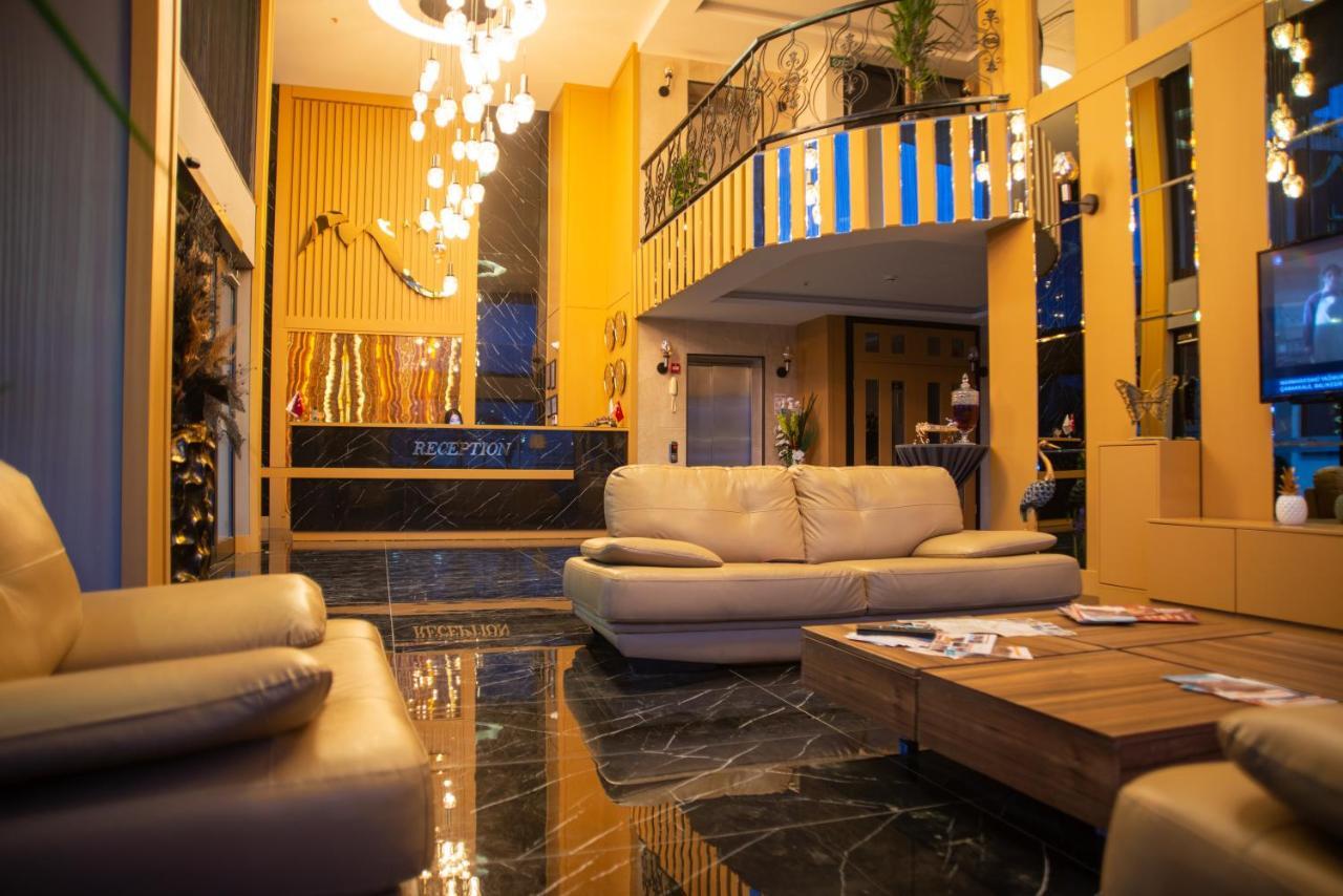 Malia Otel Sivas Kültér fotó