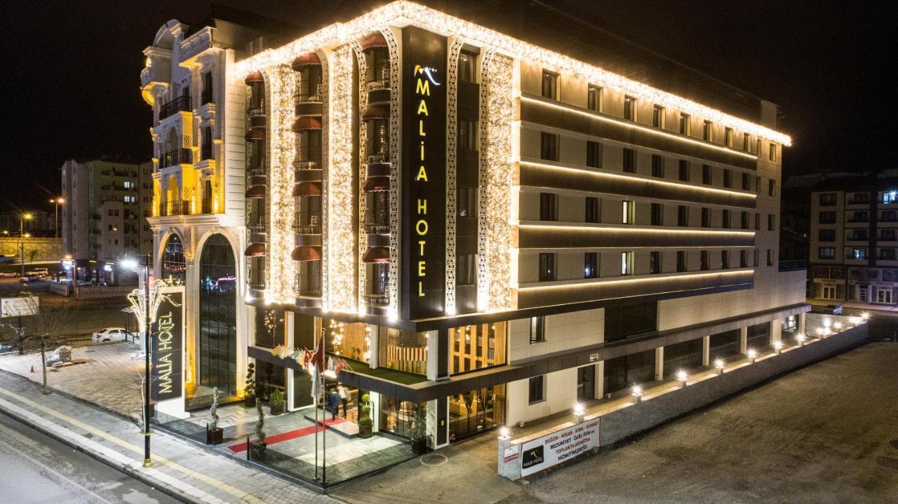 Malia Otel Sivas Kültér fotó