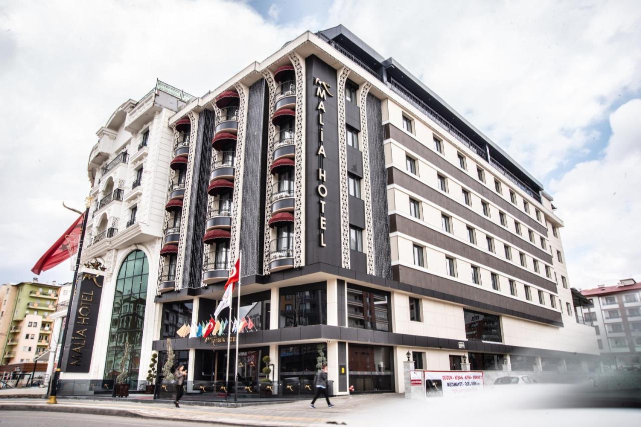 Malia Otel Sivas Kültér fotó